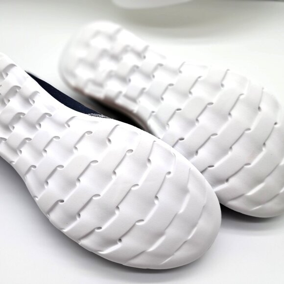 Skechers Womens Go Walk Lite - Playa Vista Boat Shoe  - Size 8.5 - Picture 5 of 15